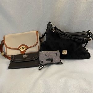 Dooney and Bourke Lot GUC “AS IS”